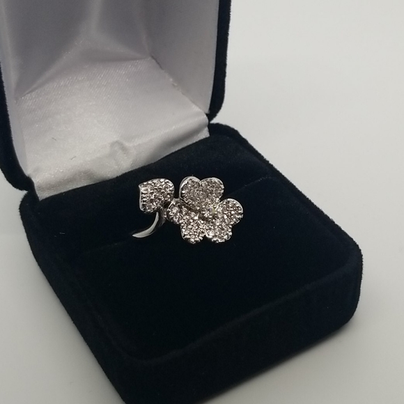 Karolina ring sz 6 - Picture 2 of 2